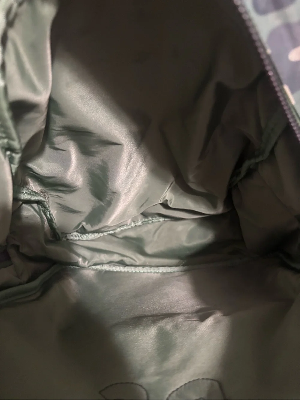 SCL Kids Camouflage Mickey Mouse Backpack
